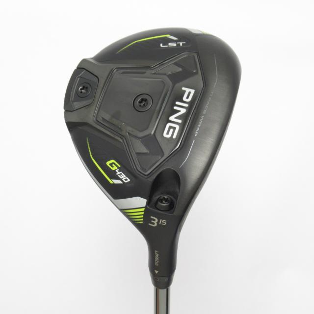 【中古ゴルフクラブ】ピン　G430　G430 LST フェアウェイウッド PING TOUR 2.0 CHROME 65　シャフト：PING TOUR 2.0 CHROME 65