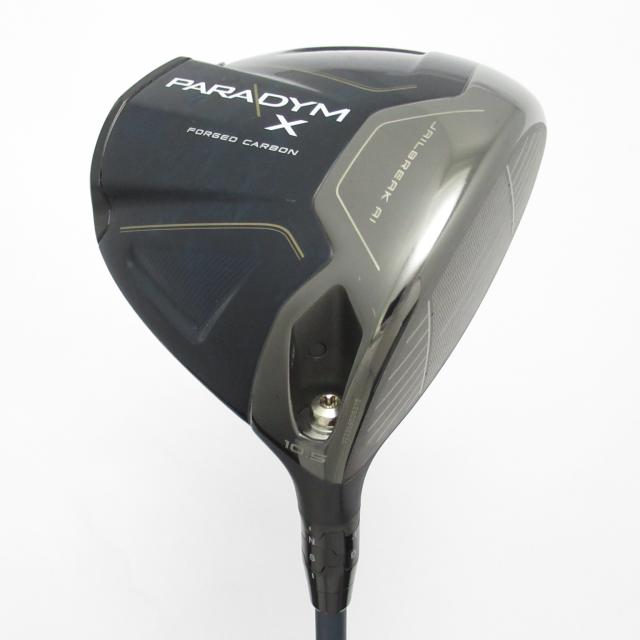 【中古ゴルフクラブ】キャロウェイゴルフ　PARADYM　パラダイム X ドライバー VENTUS TR 5 for Callaway　シャフト：VENTUS TR 5 for C…