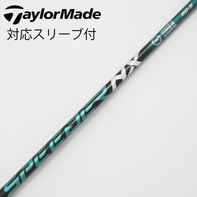 【中古】フジクラ　Speeder　Speeder NX GREEN ドライバー用_スリーブ付  Speeder NX GREEN 60