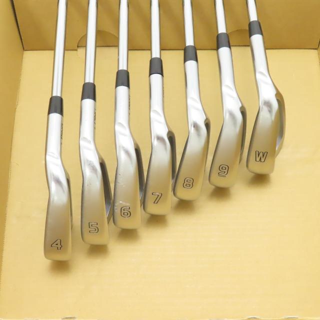 【中古ゴルフクラブ】ピン　I SERIES　i210 アイアン N.S.PRO 950GH　シャフト：N.S.PRO 950GH