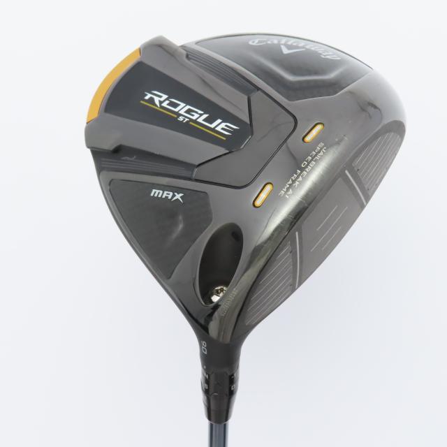 【中古ゴルフクラブ】キャロウェイゴルフ　ROGUE　ローグ ST MAX ドライバー Diamana PD 50　シャフト：Diamana PD 50