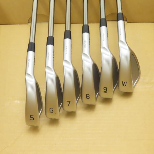 中古ゴルフクラブ】ピン I SERIES i230 アイアン PING TOUR 2.0