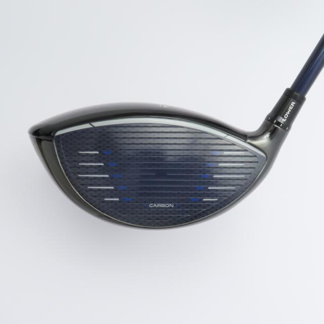 【中古ゴルフクラブ】テーラーメイド　Qi10　Qi10 MAX ドライバー Diamana Blue TM50　シャフト：Diamana Blue TM50_2
