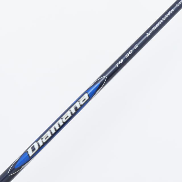 【中古ゴルフクラブ】テーラーメイド　Qi10　Qi10 MAX ドライバー Diamana Blue TM50　シャフト：Diamana Blue TM50_5
