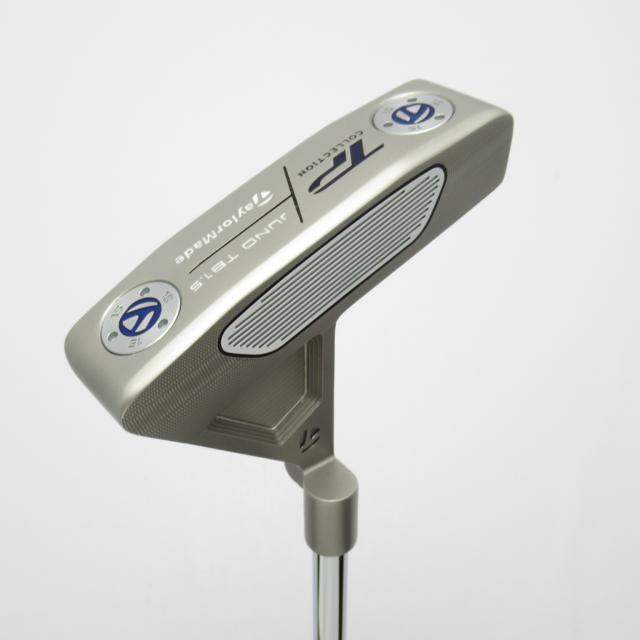 【中古ゴルフクラブ】テーラーメイド　TP Collection　TP コレクション ハイドロブラスト JUNO TB1.5 パター スチールシャフト　シャフ…