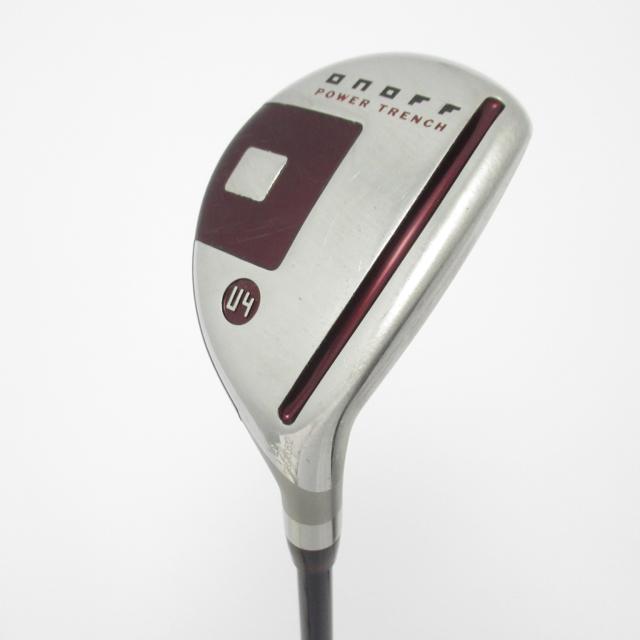 【中古ゴルフクラブ】オノフ　AKA　オノフ 赤 FAIRWAY WINGS(2018) ユーティリティ SMOOTH KICK MP-518U　シャフト：SMOOTH KICK MP-518U