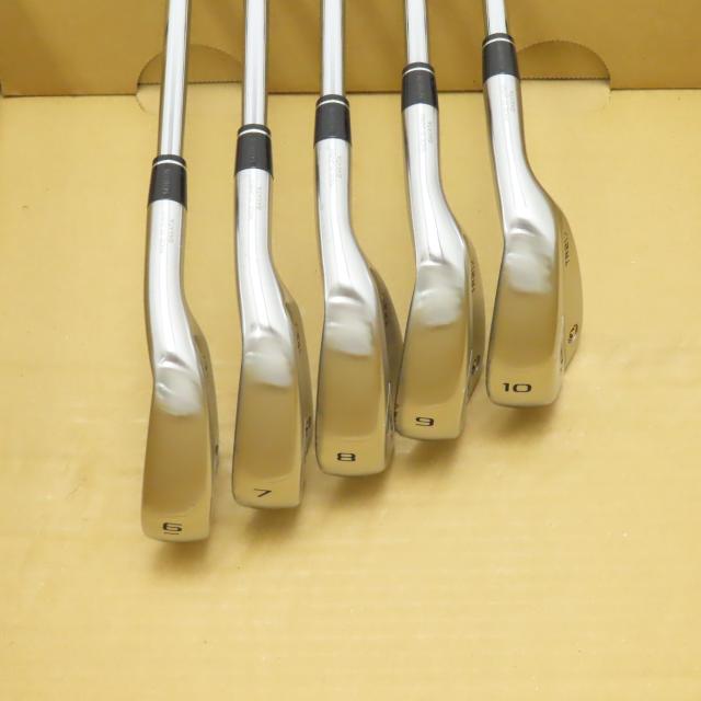 【中古ゴルフクラブ】本間ゴルフ　TOUR WORLD　ツアーワールド TR21-X アイアン N.S.PRO 950GH neo　シャフト：N.S.PRO 950GH neo