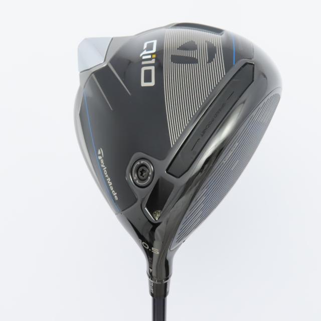 【中古ゴルフクラブ】テーラーメイド　Qi10　Qi10 ドライバー Diamana Blue TM50　シャフト：Diamana Blue TM50