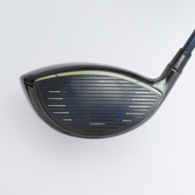 【中古ゴルフクラブ】テーラーメイド　Qi10　Qi10 ドライバー Diamana Blue TM50　シャフト：Diamana Blue TM50_2