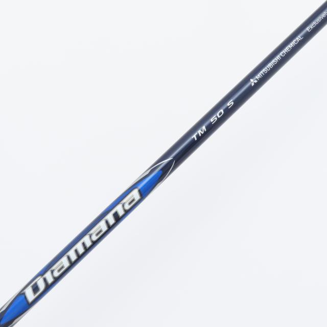 【中古ゴルフクラブ】テーラーメイド　Qi10　Qi10 ドライバー Diamana Blue TM50　シャフト：Diamana Blue TM50_5
