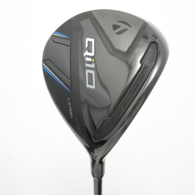 【中古ゴルフクラブ】テーラーメイド　Qi10　Qi10 フェアウェイウッド Tour AD CQ-5　シャフト：Tour AD CQ-5