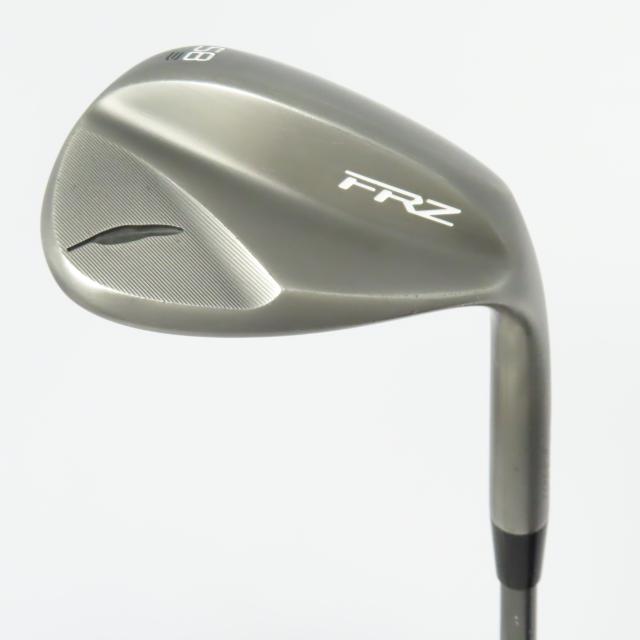 【中古ゴルフクラブ】フォーティーン　FOURTEEN　FRZ スモーキーサテン仕上げ ウェッジ N.S.PRO TS-101w BK　シャフト：N.S.PRO TS-101…