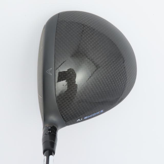 【中古ゴルフクラブ】キャロウェイゴルフ　Ai SMOKE　パラダイム Ai SMOKE MAX ドライバー TENSEI 50 for Callaway　シャフト：TENSEI …_1