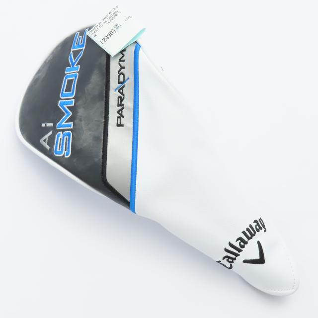 【中古ゴルフクラブ】キャロウェイゴルフ　Ai SMOKE　パラダイム Ai SMOKE MAX ドライバー TENSEI 50 for Callaway　シャフト：TENSEI …_7