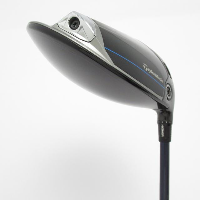 【中古ゴルフクラブ】テーラーメイド　Qi10　Qi10 MAX ドライバー Diamana Blue TM50　シャフト：Diamana Blue TM50_4