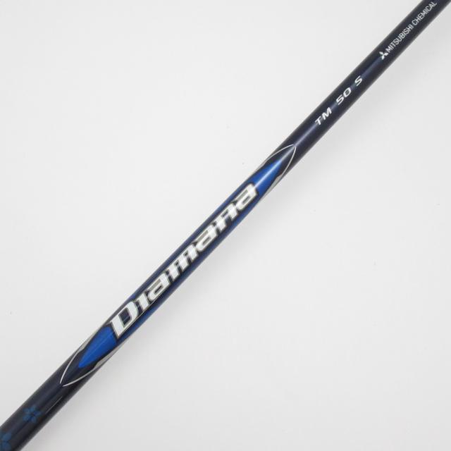 【中古ゴルフクラブ】テーラーメイド　Qi10　Qi10 MAX ドライバー Diamana Blue TM50　シャフト：Diamana Blue TM50_5