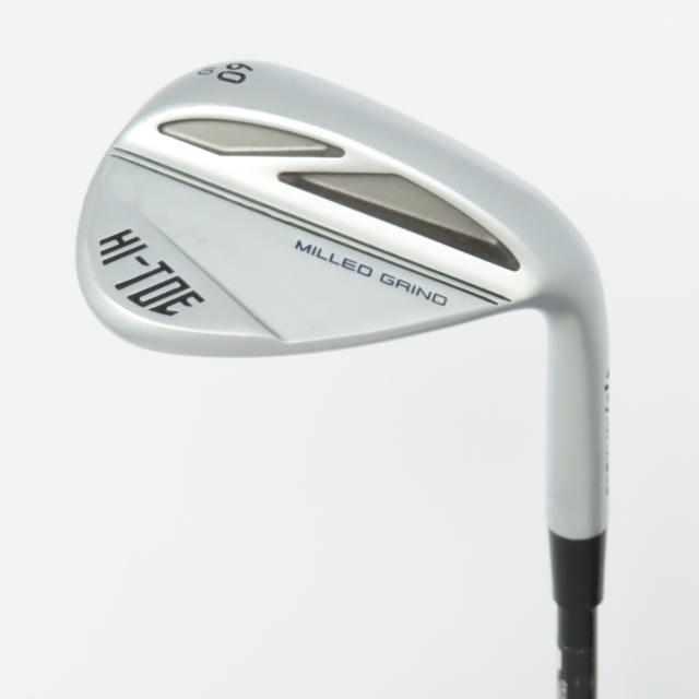 【中古ゴルフクラブ】テーラーメイド　MILLED GRIND　ミルドグラインド HI-TOE3 クローム ウェッジ Diamana WEDGE 95　シャフト：Diama…