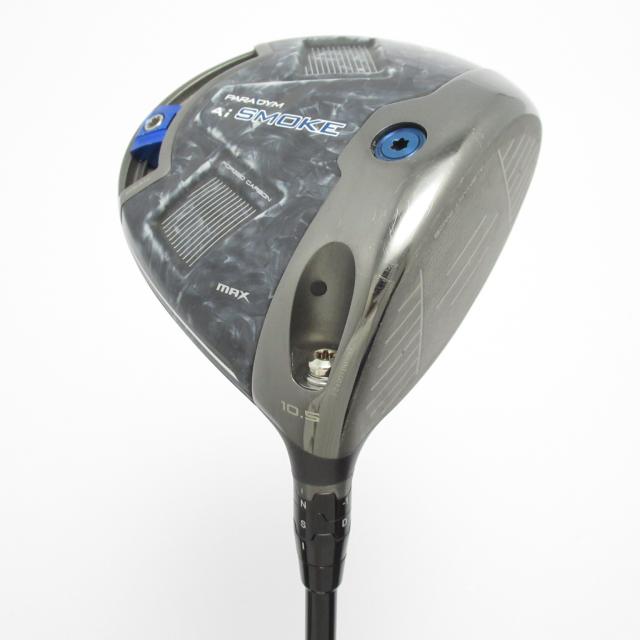 【中古ゴルフクラブ】キャロウェイゴルフ　Ai SMOKE　パラダイム Ai SMOKE MAX ドライバー TENSEI 50 for Callaway　シャフト：TENSEI …