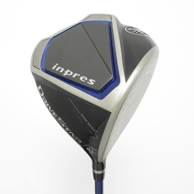 【中古ゴルフクラブ】ヤマハ　inpres　インプレス DRIVE STAR(2023) ドライバー Speeder NX for Yamaha M423d　シャフト：Speeder NX f…