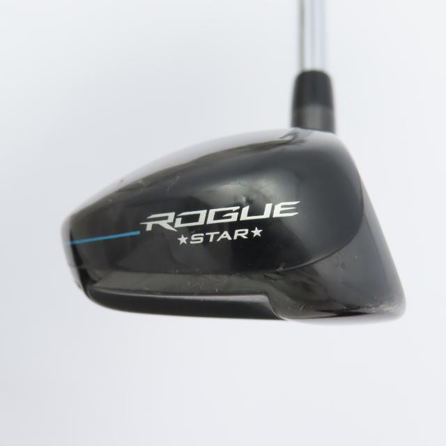 【中古ゴルフクラブ】キャロウェイゴルフ　ROGUE　ローグ スター ユーティリティ N.S.PRO ZELOS 7 HYBRID　シャフト：N.S.PRO ZELOS 7 …