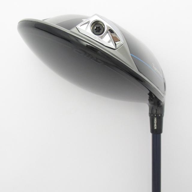 【中古ゴルフクラブ】テーラーメイド　Qi10　Qi10 MAX ドライバー Diamana Blue TM50　シャフト：Diamana Blue TM50_4