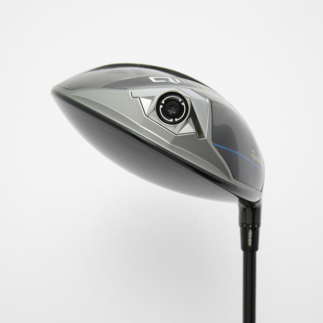 【中古ゴルフクラブ】テーラーメイド　Qi10　Qi10 LS ドライバー N.S.PRO Regio formula M+ 65　シャフト：N.S.PRO Regio formula M+ 65