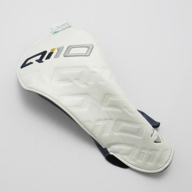 【中古ゴルフクラブ】テーラーメイド　Qi10　Qi10 LS ドライバー N.S.PRO Regio formula M+ 65　シャフト：N.S.PRO Regio formula M+ 65