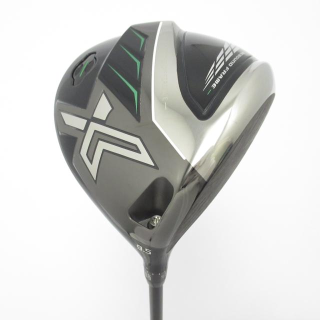 【中古ゴルフクラブ】ダンロップ　XXIO　ゼクシオ X(2022) ドライバー Miyazaki AX-2　シャフト：Miyazaki AX-2