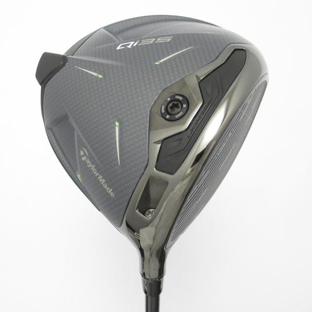 【中古ゴルフクラブ】テーラーメイド　Qi35　Qi35 ドライバー Diamana Silver TM55(2025)　シャフト：Diamana Silver TM55(2025)