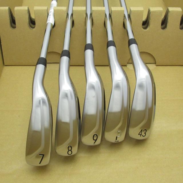 【中古ゴルフクラブ】タイトリスト　T SERIES　T400 アイアン N.S.PRO 950GH neo　シャフト：N.S.PRO 950GH neo