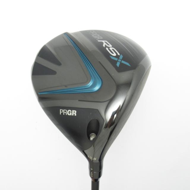 中古ゴルフクラブ】プロギア RS RSX MAX(2024) ドライバー