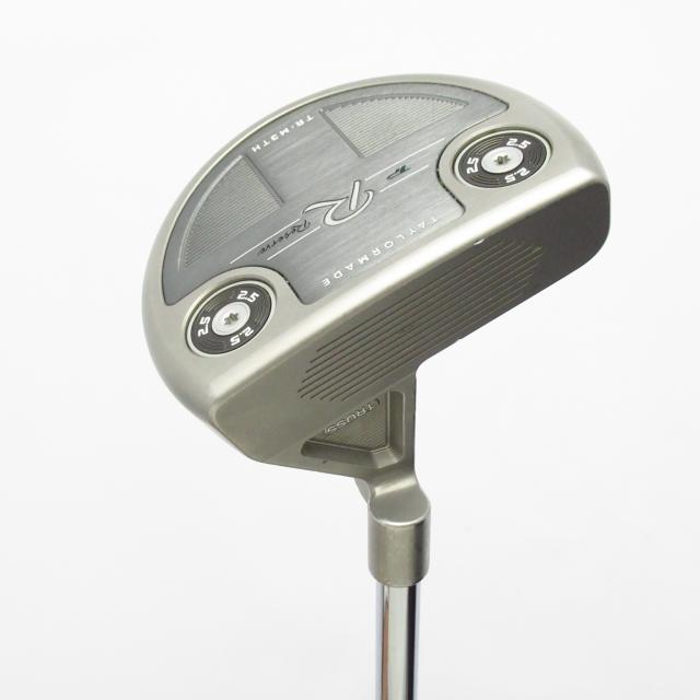 【中古ゴルフクラブ】テーラーメイド　TP　TP Reserve トラス M3TH パター スチールシャフト　シャフト：スチールシャフト