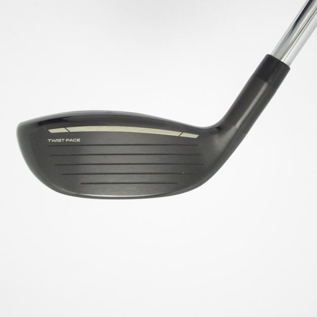 【中古ゴルフクラブ】テーラーメイド　Qi10　Qi10 レスキュー ユーティリティ N.S.PRO 820GH　シャフト：N.S.PRO 820GH