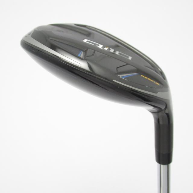 【中古ゴルフクラブ】テーラーメイド　Qi10　Qi10 レスキュー ユーティリティ N.S.PRO 820GH　シャフト：N.S.PRO 820GH