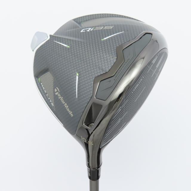 【中古ゴルフクラブ】テーラーメイド　Qi35　Qi35 MAX LITE ドライバー Air Speeder TM(2025)　シャフト：Air Speeder TM(2025)