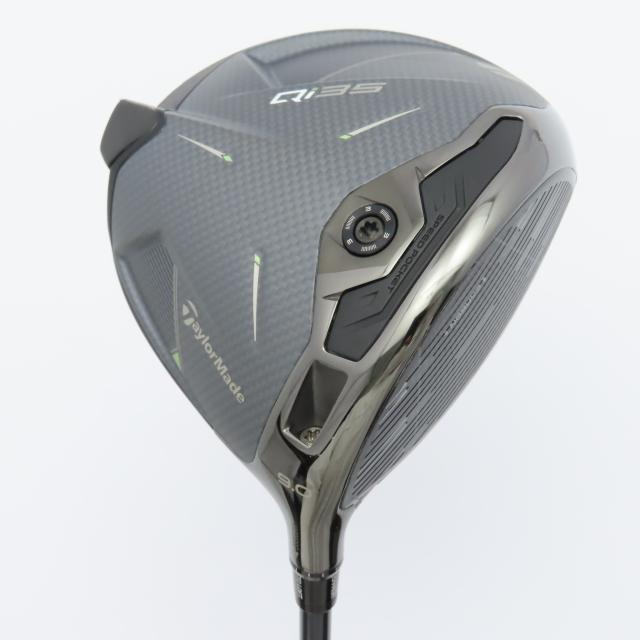 【中古ゴルフクラブ】テーラーメイド　Qi35　Qi35 ドライバー Diamana Silver TM55(2025)　シャフト：Diamana Silver TM55(2025)