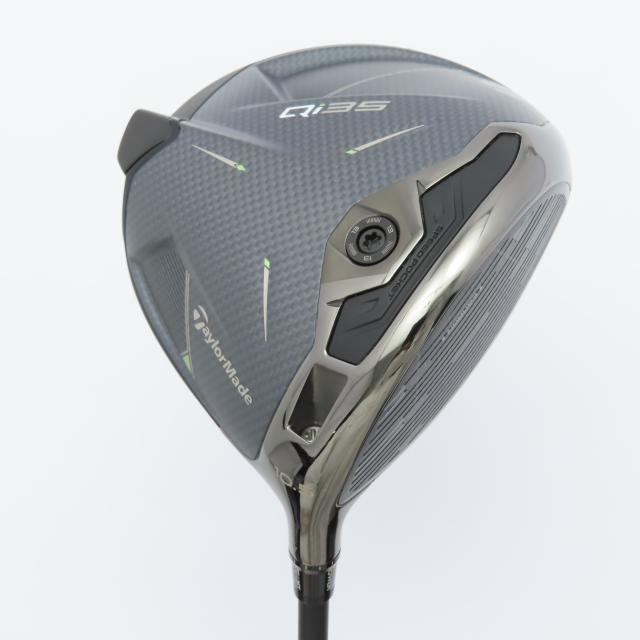 【中古ゴルフクラブ】テーラーメイド　Qi35　Qi35 ドライバー Diamana Black TM60(2025)　シャフト：Diamana Black TM60(2025)