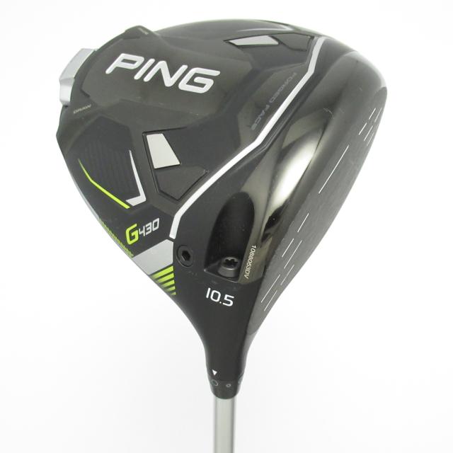 【中古ゴルフクラブ】ピン　G430　G430 HL MAX ドライバー Speeder NX 45　シャフト：Speeder NX 45