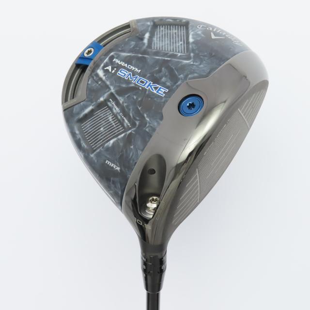 【中古ゴルフクラブ】キャロウェイゴルフ　Ai SMOKE　パラダイム Ai SMOKE MAX ドライバー TENSEI 50 for Callaway　シャフト：TENSEI …