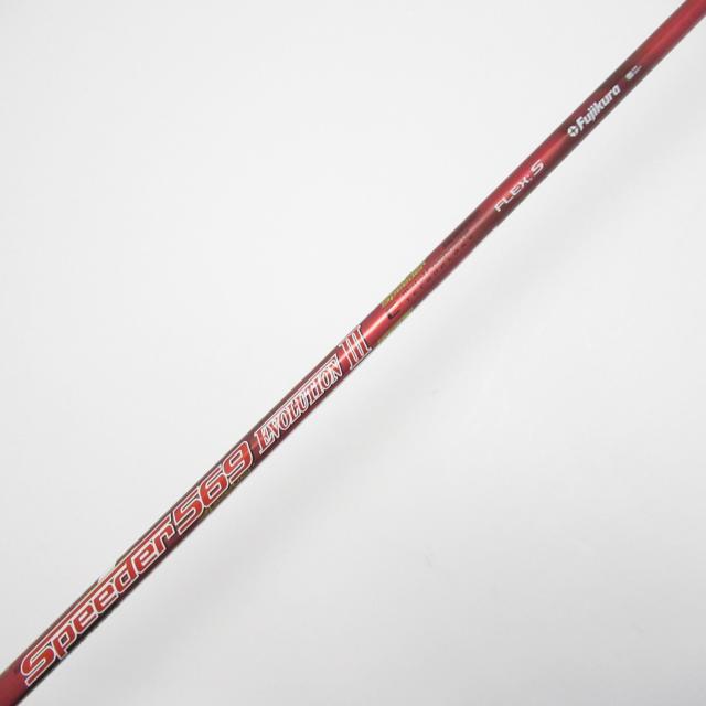 【中古ゴルフクラブ】タイトリスト　TITLEIST　TS3 ドライバー Speeder 569 EVOLUTION III　シャフト：Speeder 569 EVOLUTION III_5