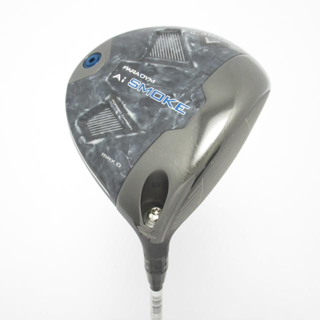 【中古ゴルフクラブ】キャロウェイゴルフ　Ai SMOKE　パラダイム Ai SMOKE MAX D ドライバー TENSEI 50 for Callaway　シャフト：TENSE…