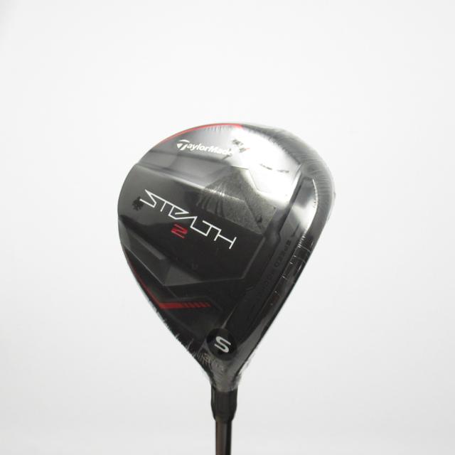 【中古ゴルフクラブ】テーラーメイド　STEALTH　ステルス2 フェアウェイウッド TENSEI RED TM50(2022)　シャフト：TENSEI RED TM50(2022)