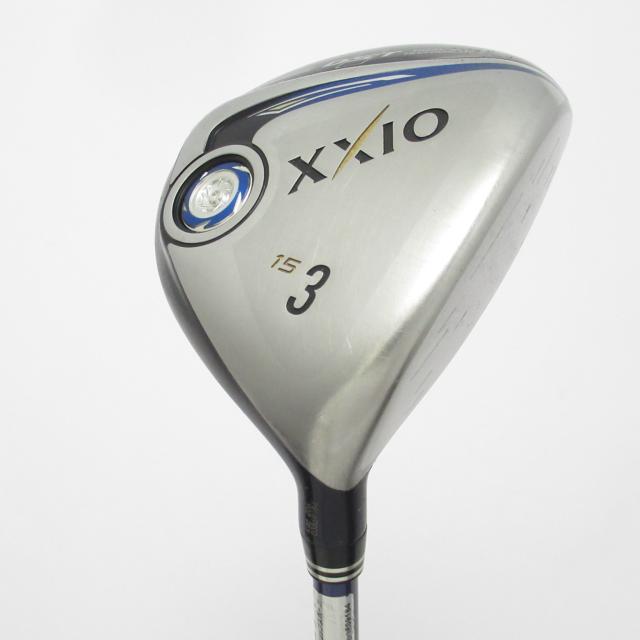 【中古ゴルフクラブ】ダンロップ　XXIO　ゼクシオ ナイン(2016) フェアウェイウッド MP900　シャフト：MP900