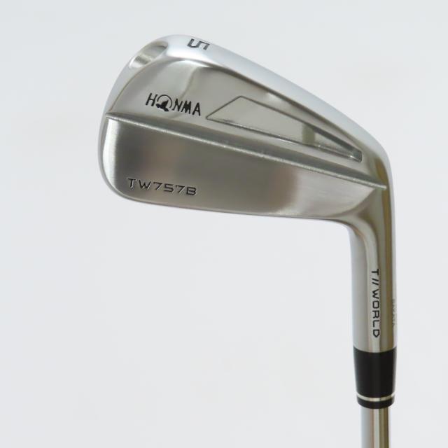 【中古ゴルフクラブ】本間ゴルフ　TOUR WORLD　TOUR WORLD TW757B アイアン Dynamic Gold HT　シャフト：Dynamic Gold HT