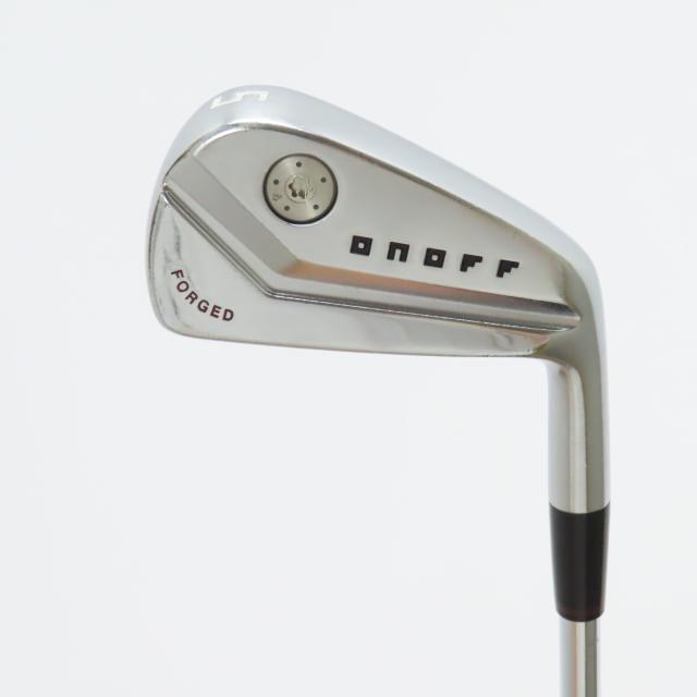 【中古ゴルフクラブ】オノフ　KURO　オノフ フォージド KURO(2021) アイアン N.S.PRO MODUS3 TOUR 105　シャフト：N.S.PRO MODUS3 TOUR…