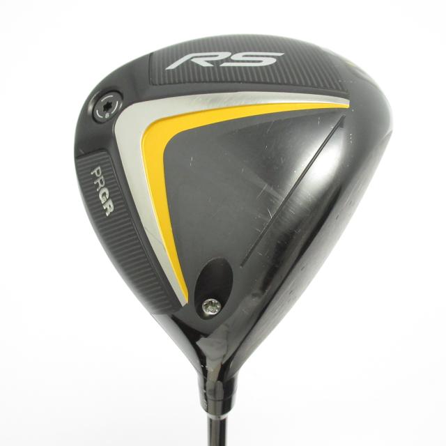 【中古ゴルフクラブ】プロギア　RS　RS JUST ドライバー Diamana FOR PRGR BLACK　シャフト：Diamana FOR PRGR BLACK