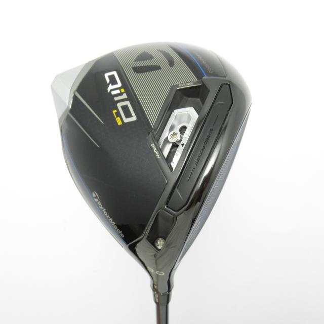 【中古ゴルフクラブ】テーラーメイド　Qi10　Qi10 LS ドライバー Diamana Silver TM50　シャフト：Diamana Silver TM50