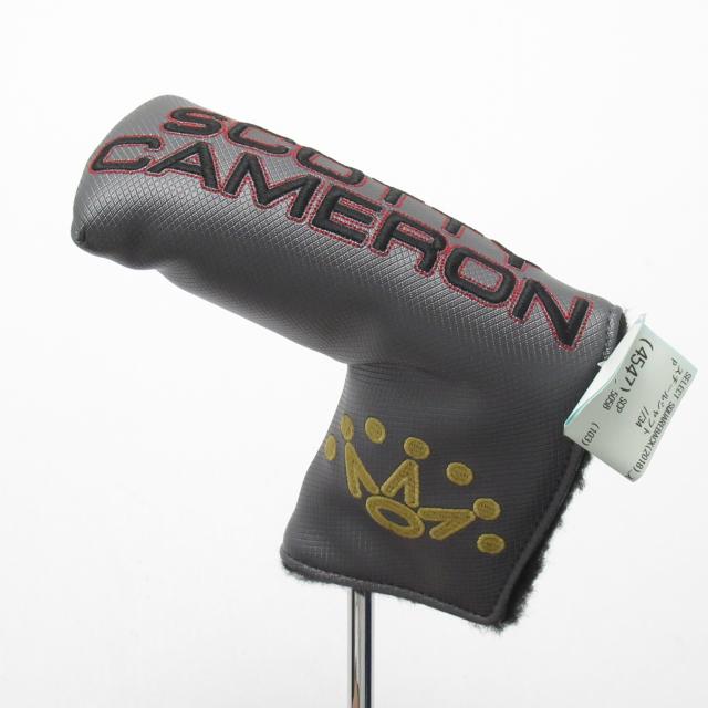 中古ゴルフクラブ】スコッティキャメロン SELECT セレクト スクエア