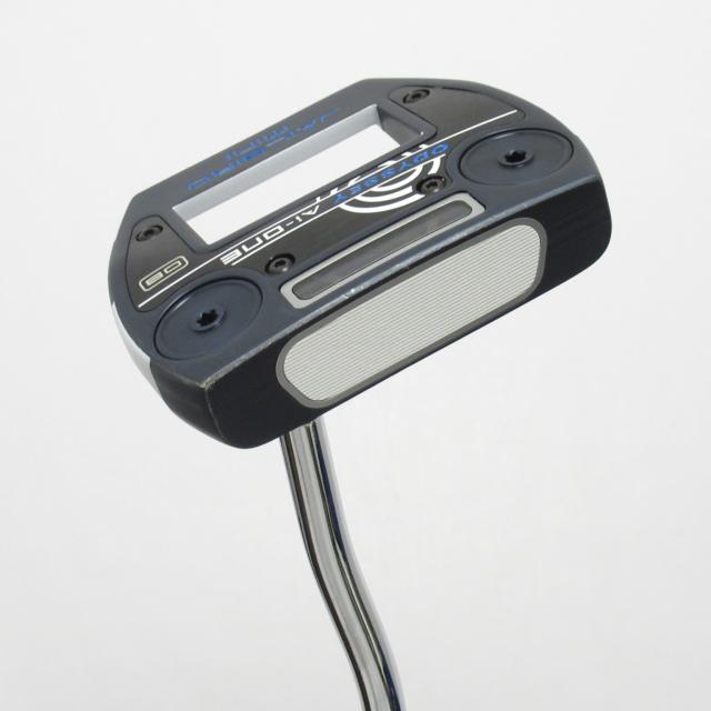 【中古ゴルフクラブ】オデッセイ　AI-ONE　AI-ONE JAILBIRD MINI DB パター スチールシャフト　シャフト：スチールシャフト