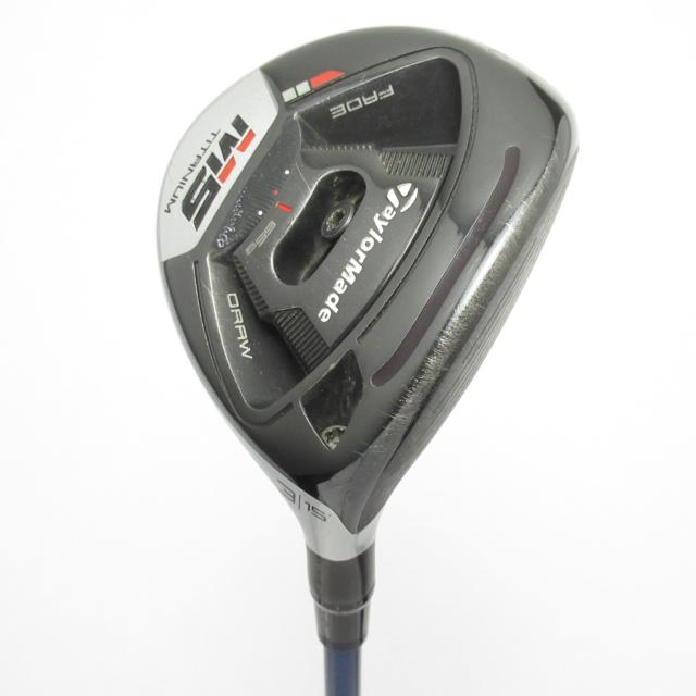 【中古ゴルフクラブ】テーラーメイド　M5　M5 フェアウェイウッド Tour AD VR-6　シャフト：Tour AD VR-6